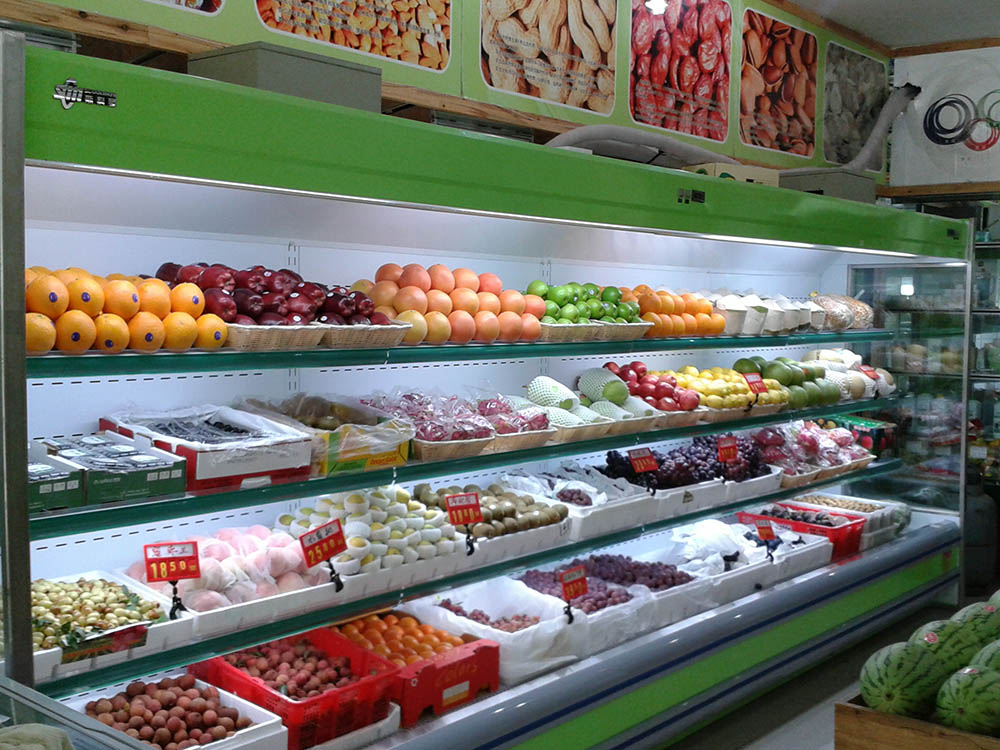 你認識冷柜中的風幕柜嗎？